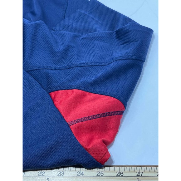 Minnesota Twins‎ Majestic 1/4 Zip Half Sleeve Size XL EUC - Picture 7 of 7